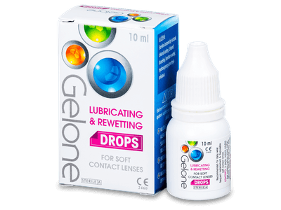 Капки за очи Gelone 10 ml
