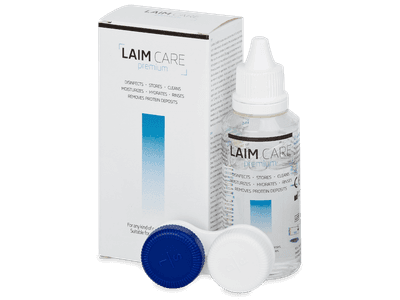 Разтвор Laim-Care 50 ml - Разтвор за почистване