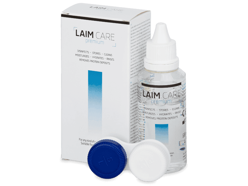 Разтвор Laim Care 50 ml - Разтвор за почистване