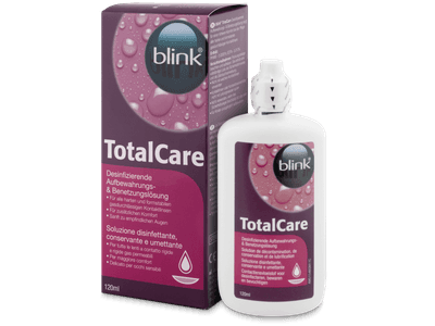 Разтвор Total Care 120 ml  - По-старт дизайн