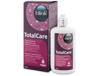 Разтвор Total Care 120 ml - По-старт дизайн