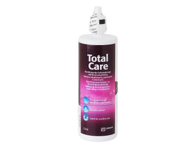 Разтвор Total Care 120 ml  - По-старт дизайн