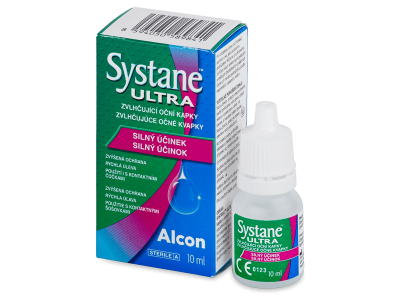 Капки за очи Systane Ultra 10 ml  - Капки за очи