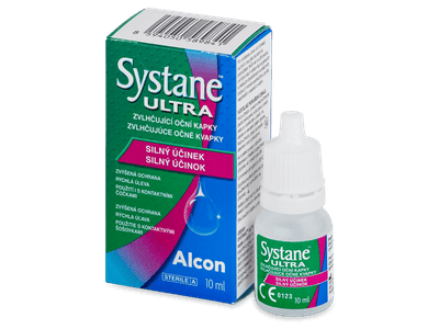 Капки за очи Systane Ultra 10 ml