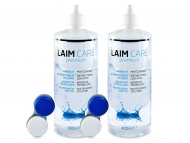 Разтвор LAIM-CARE 2 x 400 мл Разтвори за контактни лещи - Разтвор LAIM-CARE 2 x 400 мл
