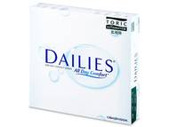 Focus Dailies Toric (90 лещи) Торични контактни лещи за коригиране на астигматизъм - Focus Dailies Toric (90 лещи)