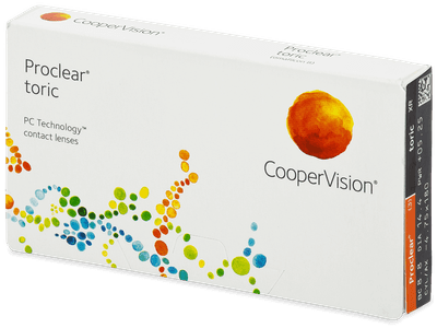 Proclear Toric XR (3 лещи)