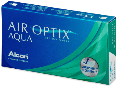 Air Optix Aqua (3 лещи)