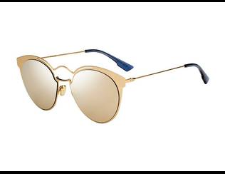 Christian Dior DIORNEBULA DDB/SQ Слънчеви очила - Кръгли - Christian Dior DIORNEBULA DDB/SQ