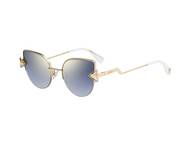 Fendi FF 0242/S 000/FQ Слънчеви очила - Fendi FF 0242/S 000/FQ