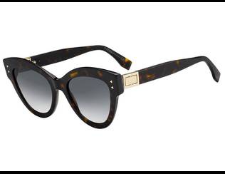 Fendi FF 0266/S 086/9O Слънчеви очила - Fendi FF 0266/S 086/9O