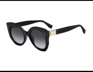 Fendi FF 0266/S 807/9O Слънчеви очила - Fendi FF 0266/S 807/9O