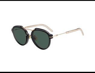 Christian Dior DIORECLAT FT3/QT Слънчеви очила - Кръгли - Christian Dior DIORECLAT FT3/QT