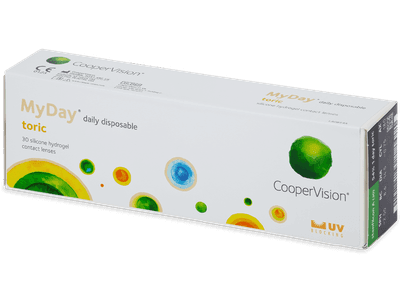 MyDay daily disposable toric (30 лещи)