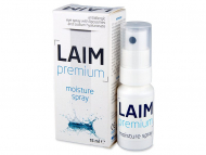 Спрей за очи LAIM Moisture 15 мл. Лещи, разтвори и капки за очи. Ниска цена - Спрей за очи LAIM Moisture 15 мл.