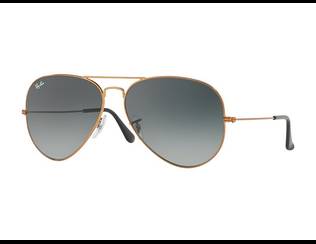 Ray-Ban AVIATOR LARGE METAL II RB3026 197/71 Слънчеви очила - Ray-Ban - Ray-Ban AVIATOR LARGE METAL II RB3026 197/71