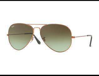 Ray-Ban AVIATOR LARGE METAL II RB3026 9002A6 Слънчеви очила - Ray-Ban - Ray-Ban AVIATOR LARGE METAL II RB3026 9002A6