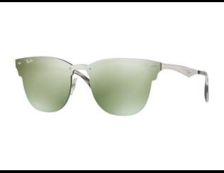Ray-Ban BLAZE CLUBMASTER RB3576N 042/30 Слънчеви очила - Browline - Ray-Ban BLAZE CLUBMASTER RB3576N 042/30