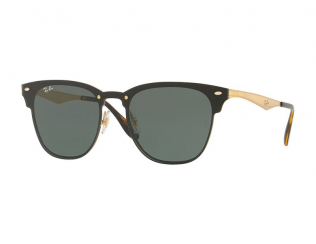 Ray-Ban BLAZE CLUBMASTER RB3576N 043/71 Слънчеви очила - Browline - Ray-Ban BLAZE CLUBMASTER RB3576N 043/71