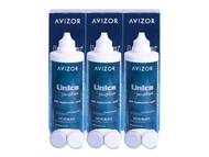 Avizor Unica Sensitive Разтвор 3 х 350 ml Лещи, разтвори и капки за очи. Ниска цена - Avizor Unica Sensitive Разтвор 3 х 350 ml