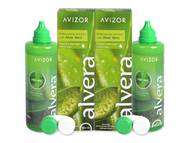 Разтвор Alvera 2 x 350 ml Лещи, разтвори и капки за очи. Ниска цена - Разтвор Alvera 2 x 350 ml