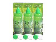 Разтвор Alvera 3 x 350 ml Лещи, разтвори и капки за очи. Ниска цена - Разтвор Alvera 3 x 350 ml