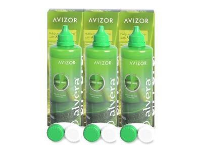 Разтвор Alvera 3 x 350 ml