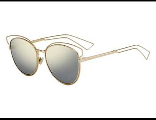 Christian Dior DIORSIDERAL2 000/UE Слънчеви очила - Кръгли - Christian Dior DIORSIDERAL2 000/UE