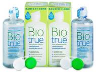 Разтвор Biotrue 2 x 300 мл Разтвори за контактни лещи - Разтвор Biotrue 2 x 300 мл