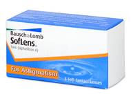 SofLens Toric (3 лещи) Bausch and Lomb - лещи за очи, разтвори и капки - SofLens Toric (3 лещи)