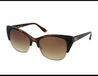 Guess GU7523 52X Слънчеви очила - Guess - Guess GU7523 52X