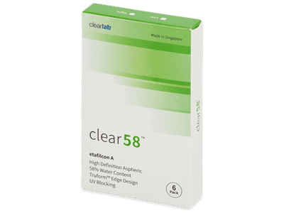 Clear 58