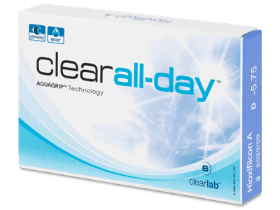 Clear All-Day (6 лещи)