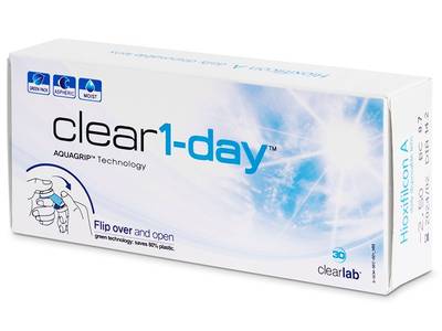 Clear 1-Day (30 лещи)