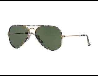 Ray-Ban AVIATOR FULL COLOR RB3025JM 171 Слънчеви очила - Ray-Ban - Ray-Ban AVIATOR FULL COLOR RB3025JM 171