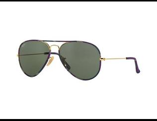 Ray-Ban AVIATOR FULL COLOR RB3025JM 172 Слънчеви очила - Ray-Ban - Ray-Ban AVIATOR FULL COLOR RB3025JM 172
