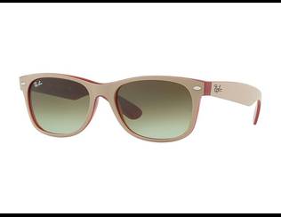 Ray-Ban NEW WAYFARER RB2132 6307A6 Слънчеви очила - Уейфарер - Ray-Ban NEW WAYFARER RB2132 6307A6