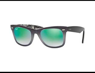 Ray-Ban ORIGINAL WAYFARER FLORAL RB2140 11994J Слънчеви очила - Уейфарер - Ray-Ban ORIGINAL WAYFARER FLORAL RB2140 11994J