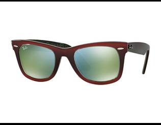 Ray-Ban ORIGINAL WAYFARER PIXEL RB2140 12022X Слънчеви очила - Уейфарер - Ray-Ban ORIGINAL WAYFARER PIXEL RB2140 12022X