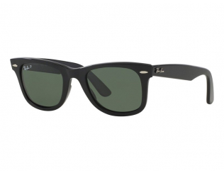 Ray-Ban Original Wayfarer RB2140 901/58 Слънчеви очила - Уейфарер - Ray-Ban Original Wayfarer RB2140 901/58