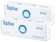 TopVue Daily (2x30 лещи) Дневни контактни лещи - TopVue Daily (2x30 лещи)