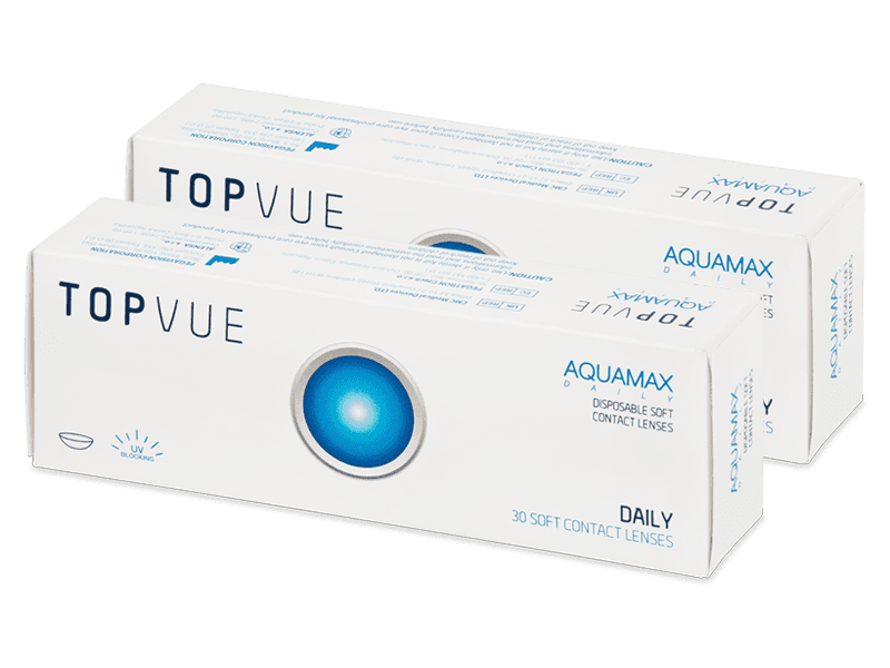 TopVue Daily (2x30 лещи) - Еднодневни контактни лещи