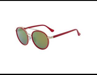 Calvin Klein CK1225S-628 Слънчеви очила - Кръгли - Calvin Klein CK1225S-628