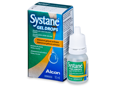 Капки за очи Systane GEL Drops 10 ml