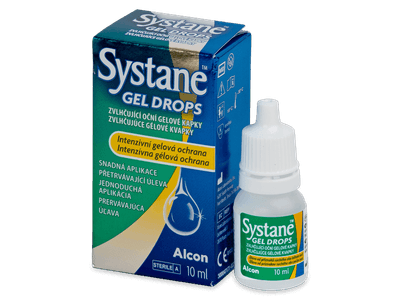 Капки за очи Systane GEL Drops 10 ml
