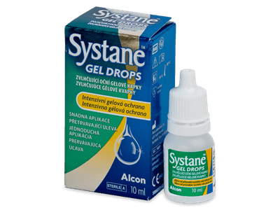 Капки за очи Systane GEL Drops 10 ml 