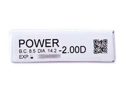 TopVue Daily (180 лещи) - По-старт дизайн