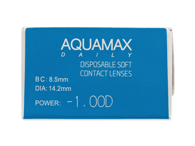 TopVue Daily (180 лещи) - Преглед на параметри