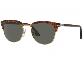 Persol PO3105S 108/58 Слънчеви очила - Browline - Persol PO3105S 108/58
