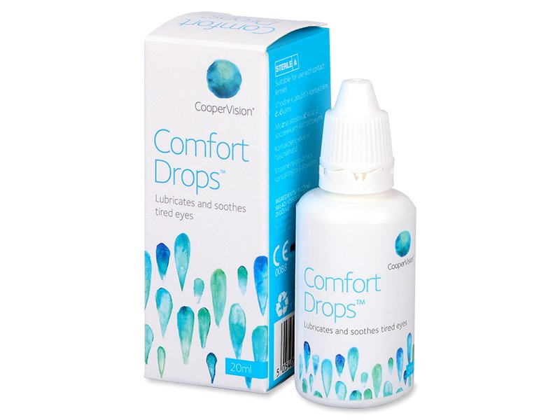 Comfort Drops 20 ml  - Капки за очи
